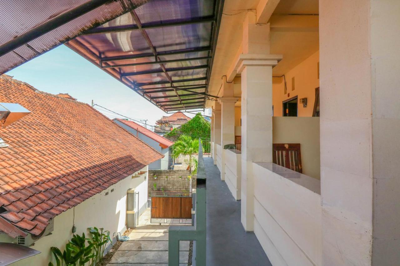 Oyo 2178 Merthan House Seminyak Exterior foto
